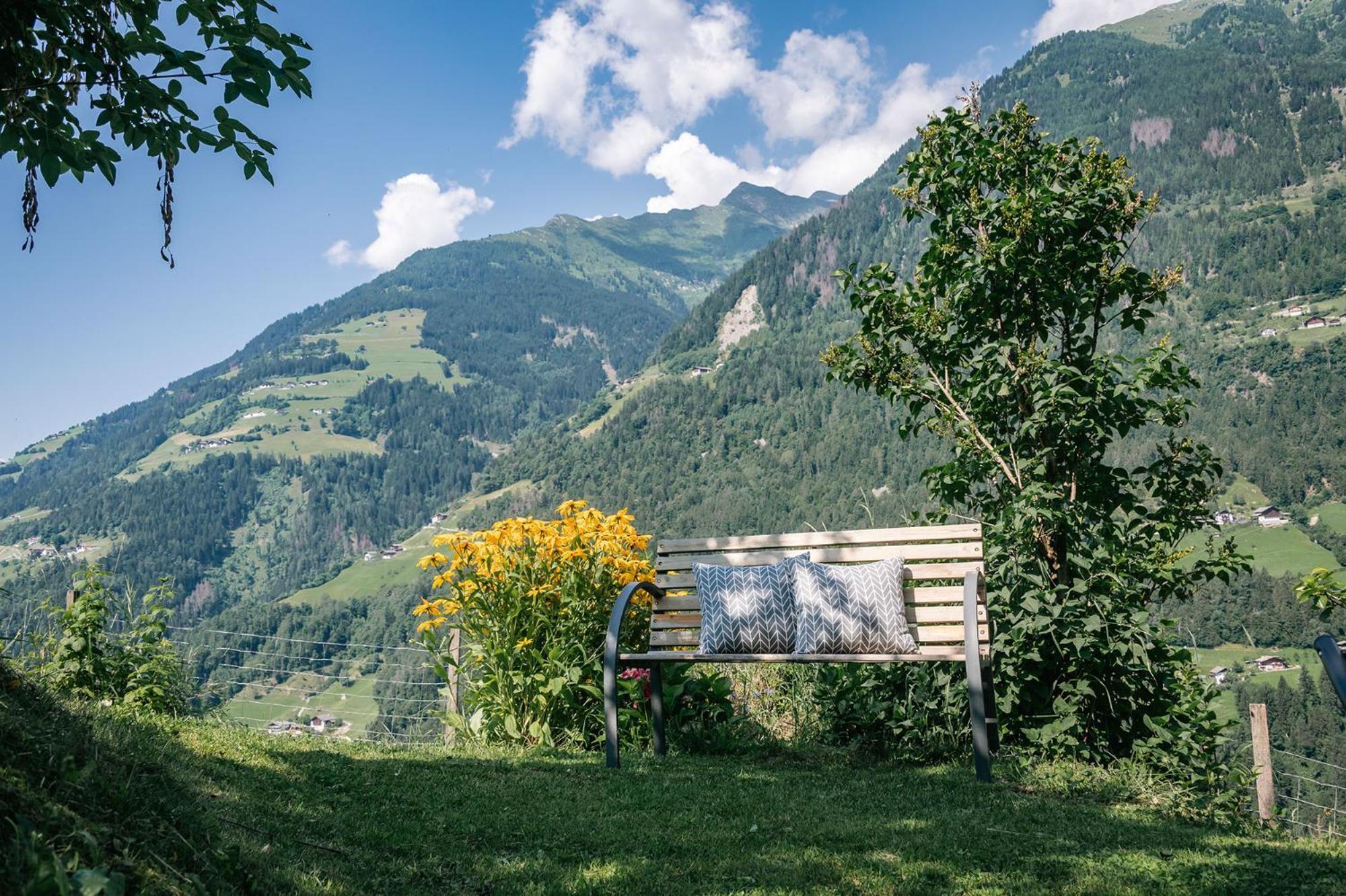 Ursulas Idyll Saltaus Exterior foto