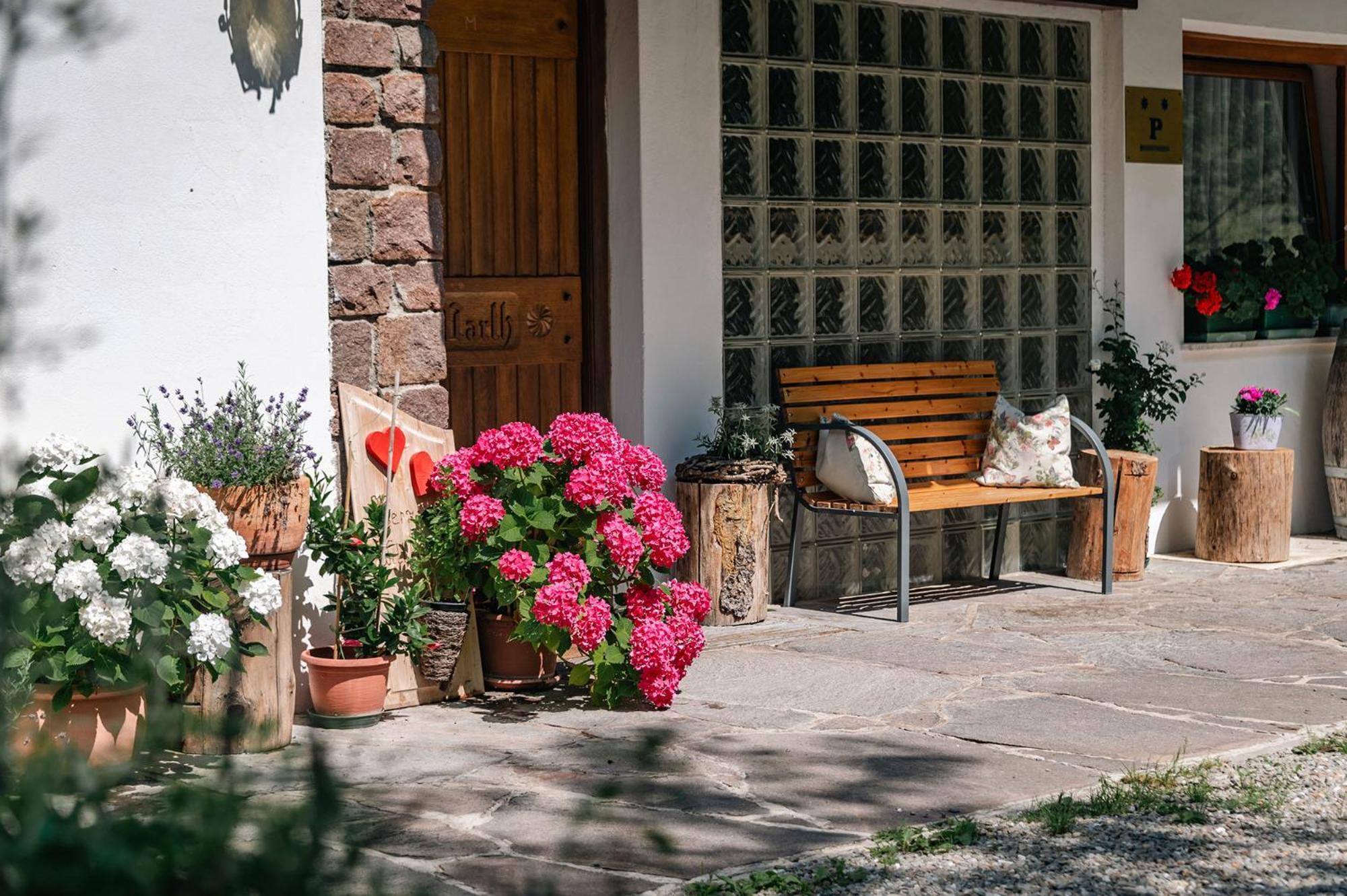 Ursulas Idyll Saltaus Exterior foto